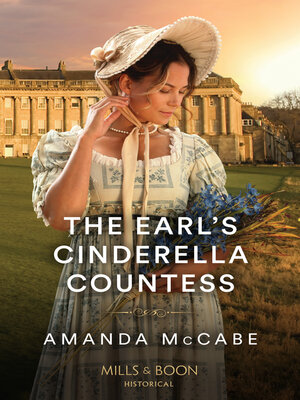 cover image of The Earl's Cinderella Countess